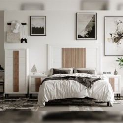 Dormitorio modelo Turin 09