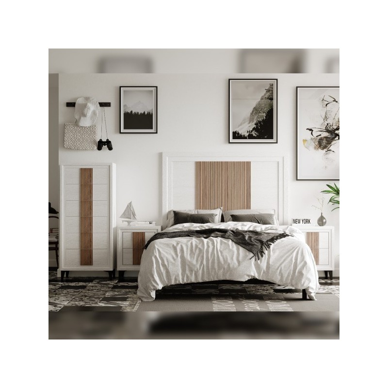 Dormitorio modelo Turin 09 Dormitorio modelo Turin 09