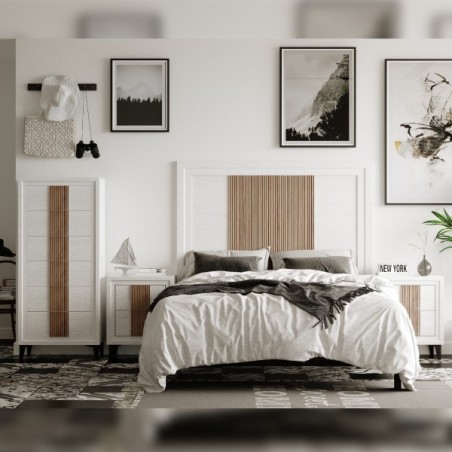 Dormitorio modelo Turin 09