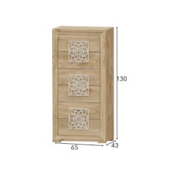 Dormitorio modelo Turin 09