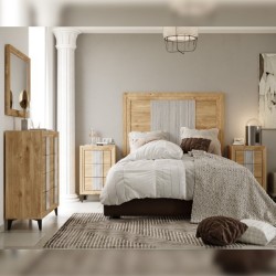 Dormitorio modelo Turín 10