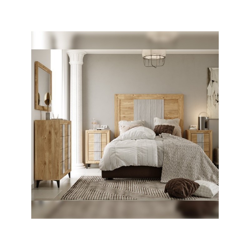 Dormitorio modelo Turín 10 Dormitorio modelo Turín 10