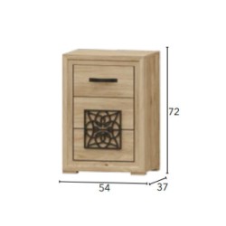 Dormitorio modelo Turín 11