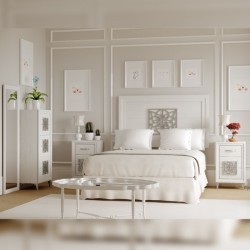 Dormitorio modelo Turín 12