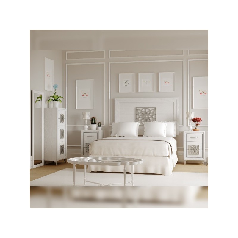 Dormitorio modelo Turín 12 Dormitorio modelo Turín 12