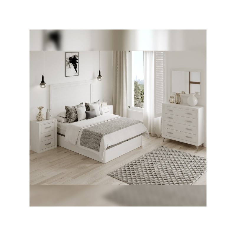Dormitorio modelo Turín 13