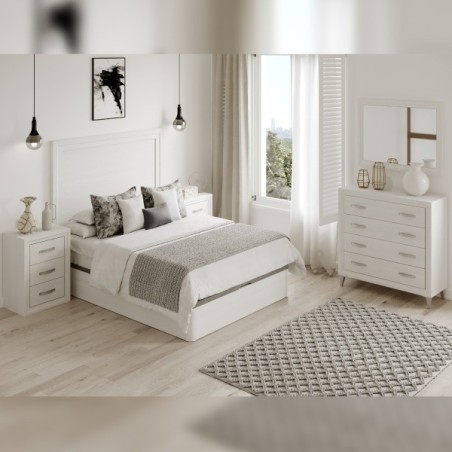 Dormitorio modelo Turín 13