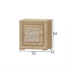 Dormitorio modelo Turín 14