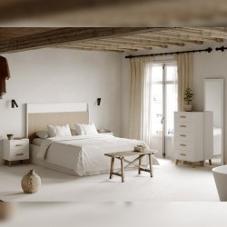 Dormitorio modelo Nórdico 10