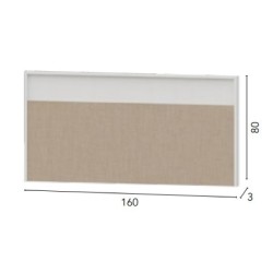 Dormitorio modelo nórdico 11