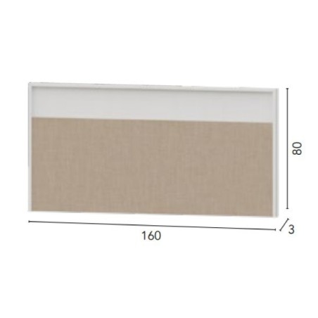 Dormitorio modelo nórdico 11