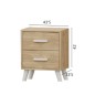Dormitorio modelo nórdico 11 Dormitorio modelo nórdico 11