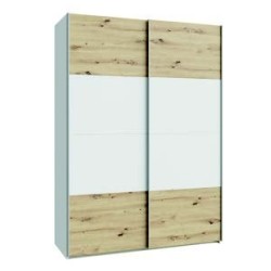 copy of Armario de correderas winner 170x210 blanco