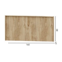 Dormitorio modelo nórdico 12