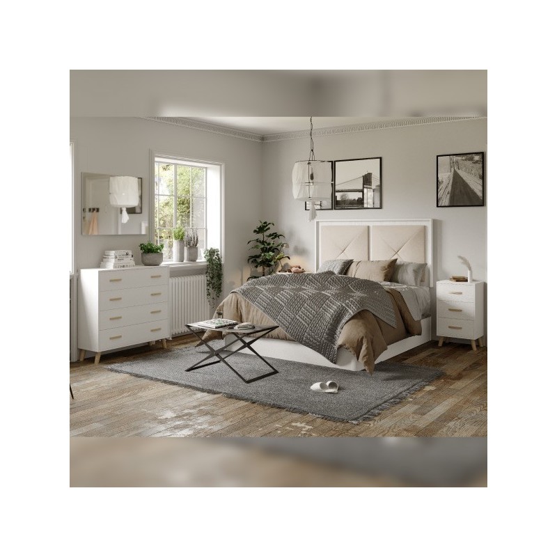 Dormitorio modelo Nórdico 13