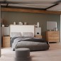 Dormitorio completo modelo puzzle 07 Dormitorio completo modelo puzzle 07