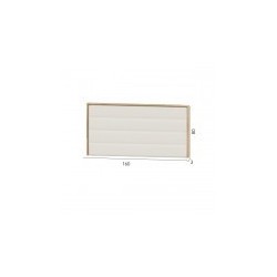 Dormitorio completo modelo puzzle 07