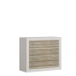 Dormitorio modelo lara 22 color andersen pino gris Dormitorio modelo lara 22 color andersen pino gris