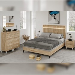 Dormitorio completo modelo Puzzle 08