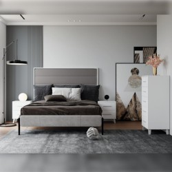Dormitorio completo modelo Puzzle 09