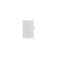 Dormitorio completo modelo Puzzle 09