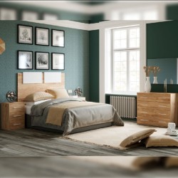 Dormitorio completo modelo Puzzle 10