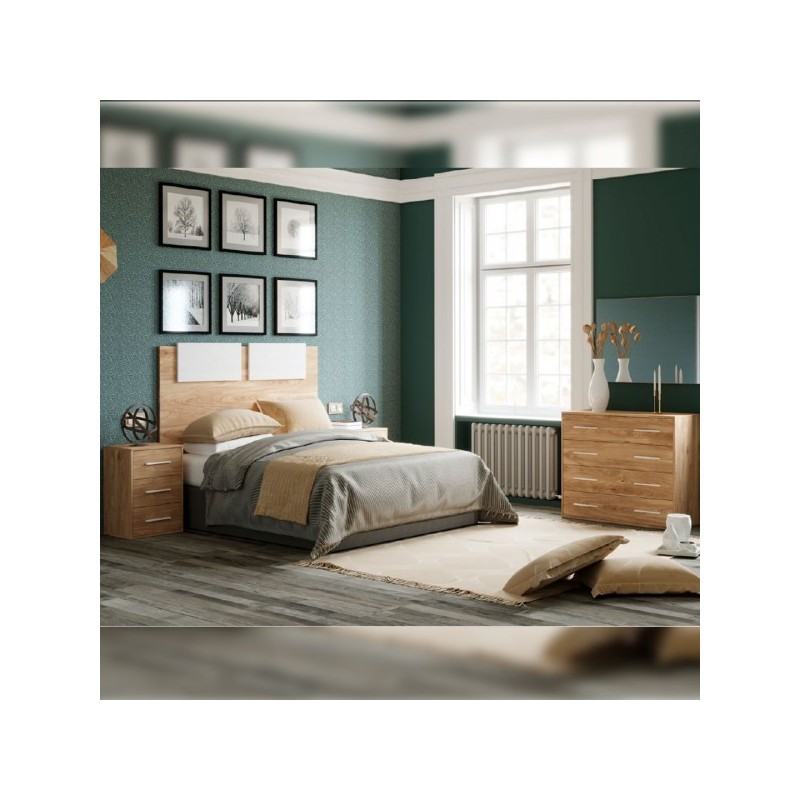 Dormitorio completo modelo Puzzle 10