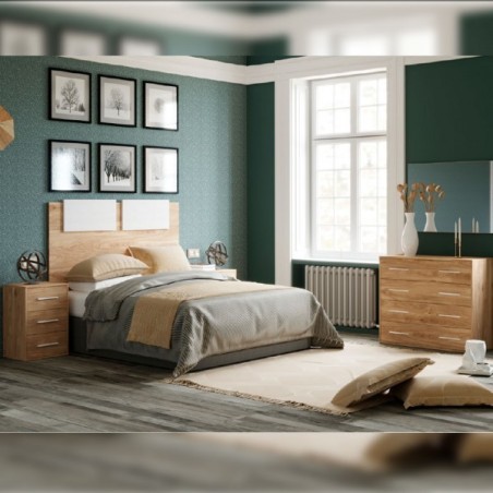 Dormitorio completo modelo Puzzle 10