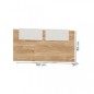 Dormitorio completo modelo Puzzle 10