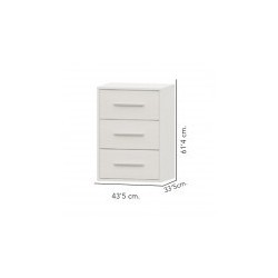 Dormitorio completo modelo Puzzle 10