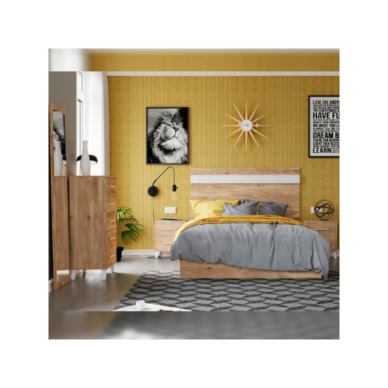 Dormitorio completo modelo Puzzle 11