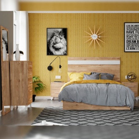 Dormitorio completo modelo Puzzle 11
