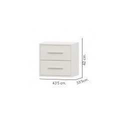 Dormitorio completo modelo Puzzle 11