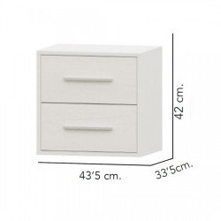 Dormitorio completo modelo Puzzle 12