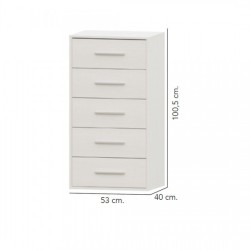 Dormitorio completo modelo Puzzle 12