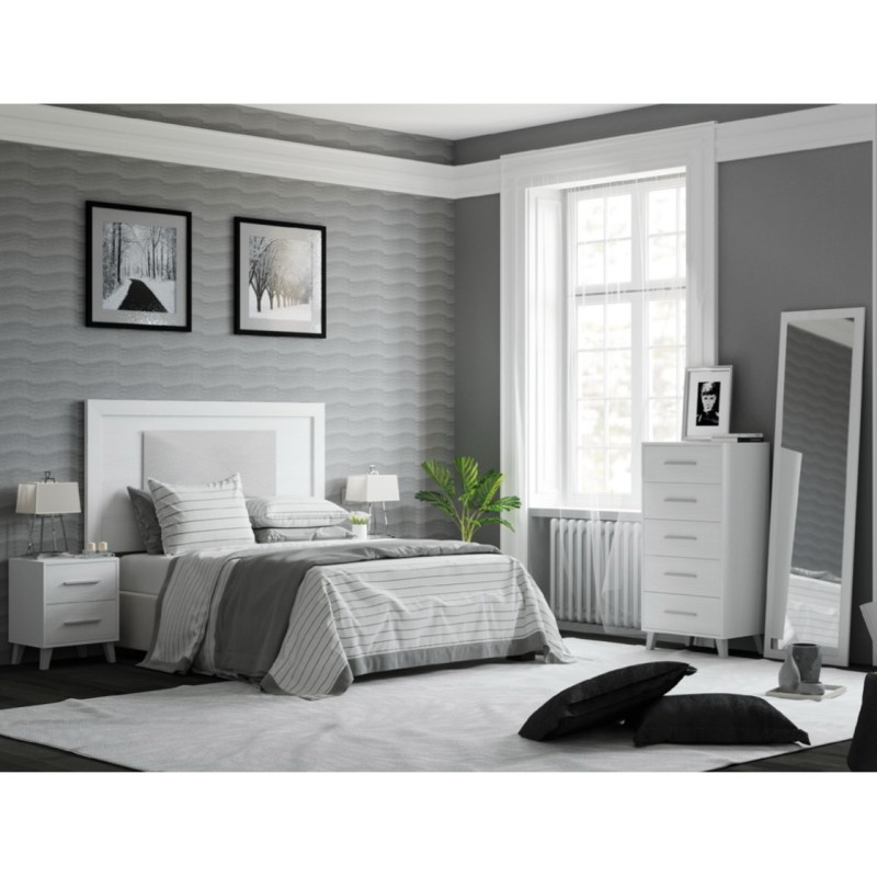 Dormitorio completo modelo Puzzle 12 Dormitorio completo modelo Puzzle 12