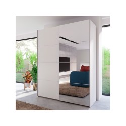 copy of copy of copy of Armario de correderas winner 170x210 blanco