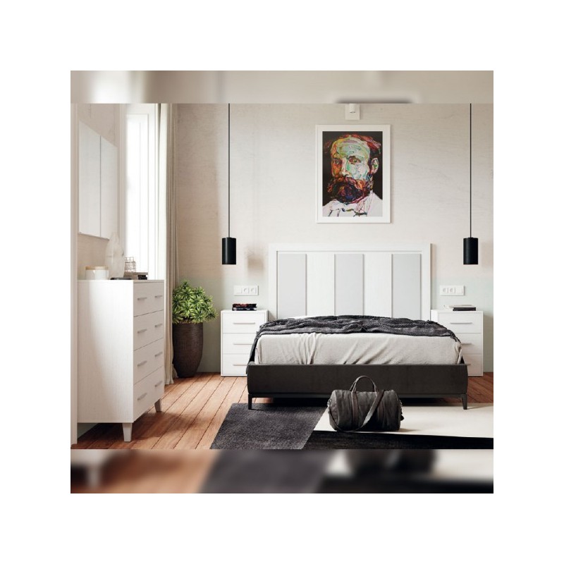 Dormitorio completo modelo puzzle 13
