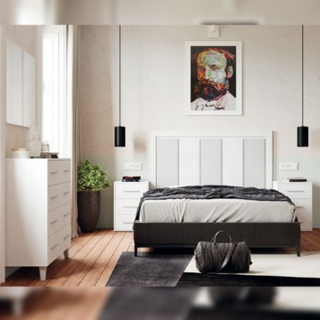Dormitorio completo modelo puzzle 13