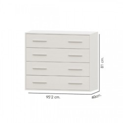Dormitorio completo modelo puzzle 13