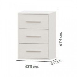 Dormitorio completo modelo puzzle 13