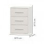 Dormitorio completo modelo puzzle 13