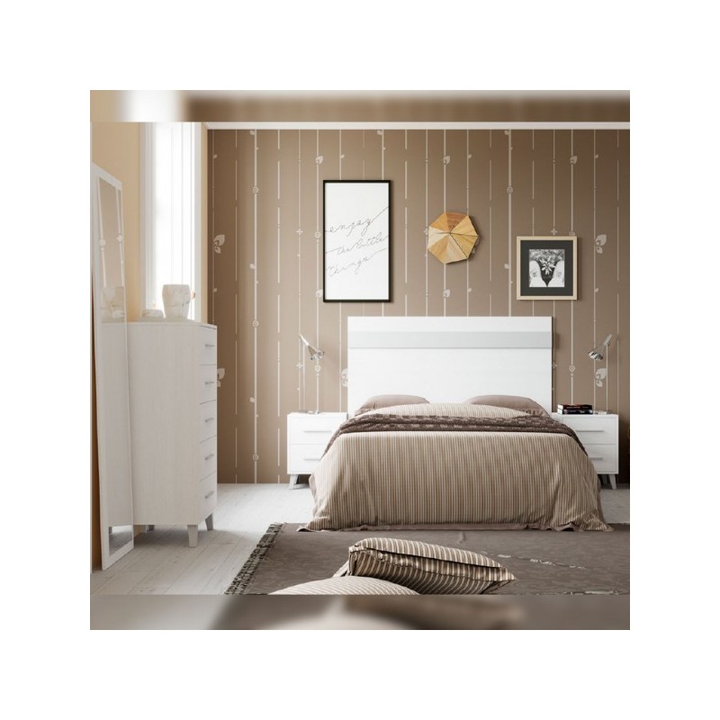 Dormitorio completo modelo Puzzle 14 Dormitorio completo modelo Puzzle 14
