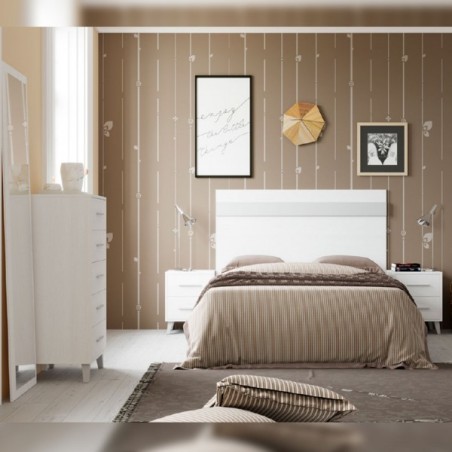 Dormitorio completo modelo Puzzle 14