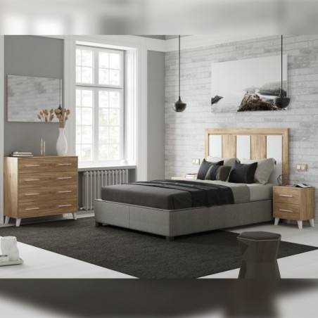 Dormitorio completo modelo Puzzle 15