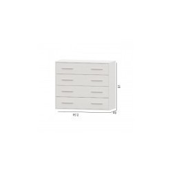 Dormitorio completo modelo Puzzle 15
