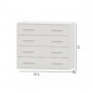 Dormitorio completo modelo Puzzle 15 Dormitorio completo modelo Puzzle 15