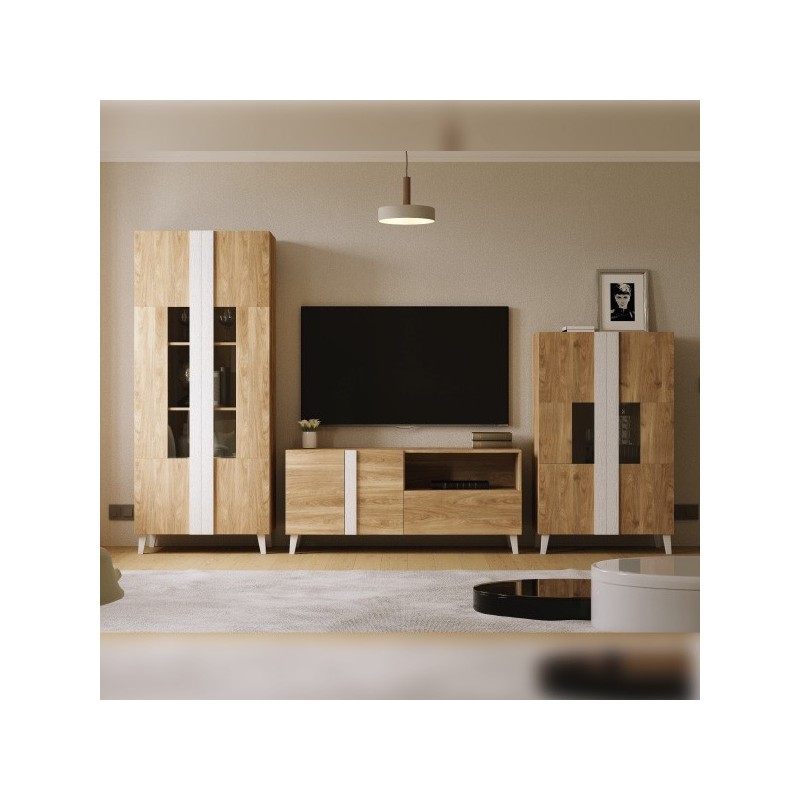Salón modelo Puzzle 01 Salón modelo Puzzle 01