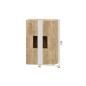 Salón modelo Puzzle 01 Salón modelo Puzzle 01