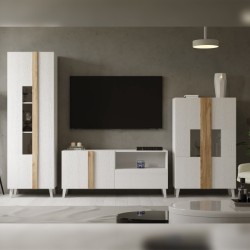 Salón modelo Puzzle 2